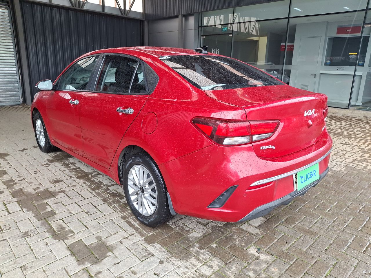 KIA - 5