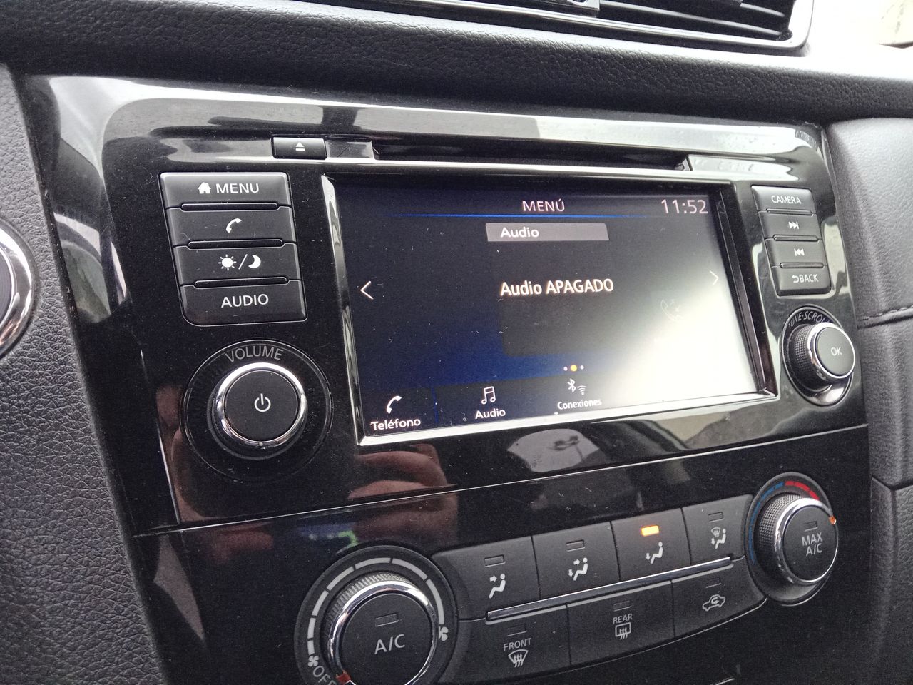 Nissan X-Trail — foto 18 de 26