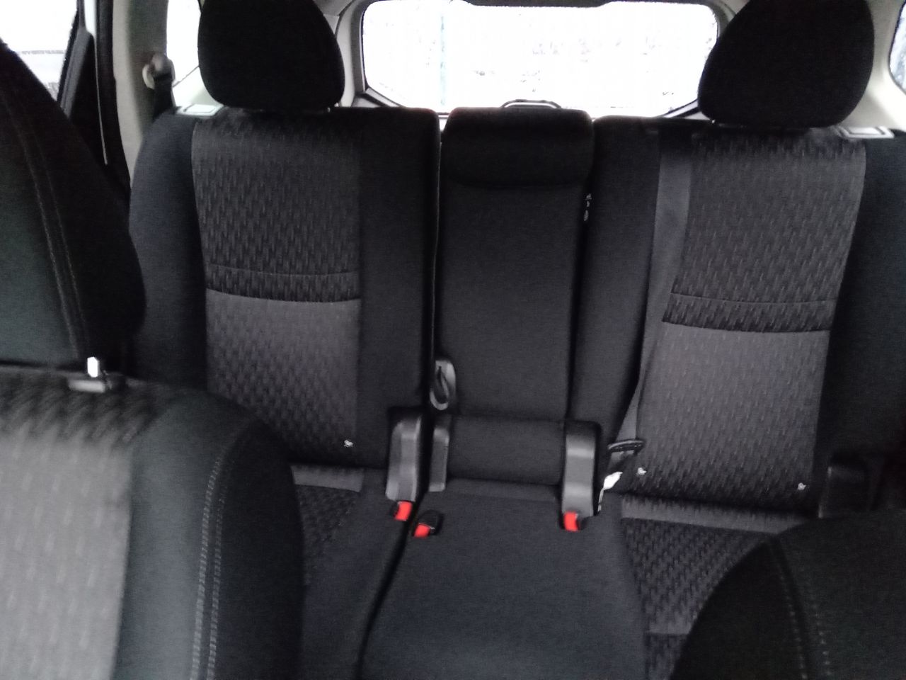 Nissan X-Trail — foto 24 de 26