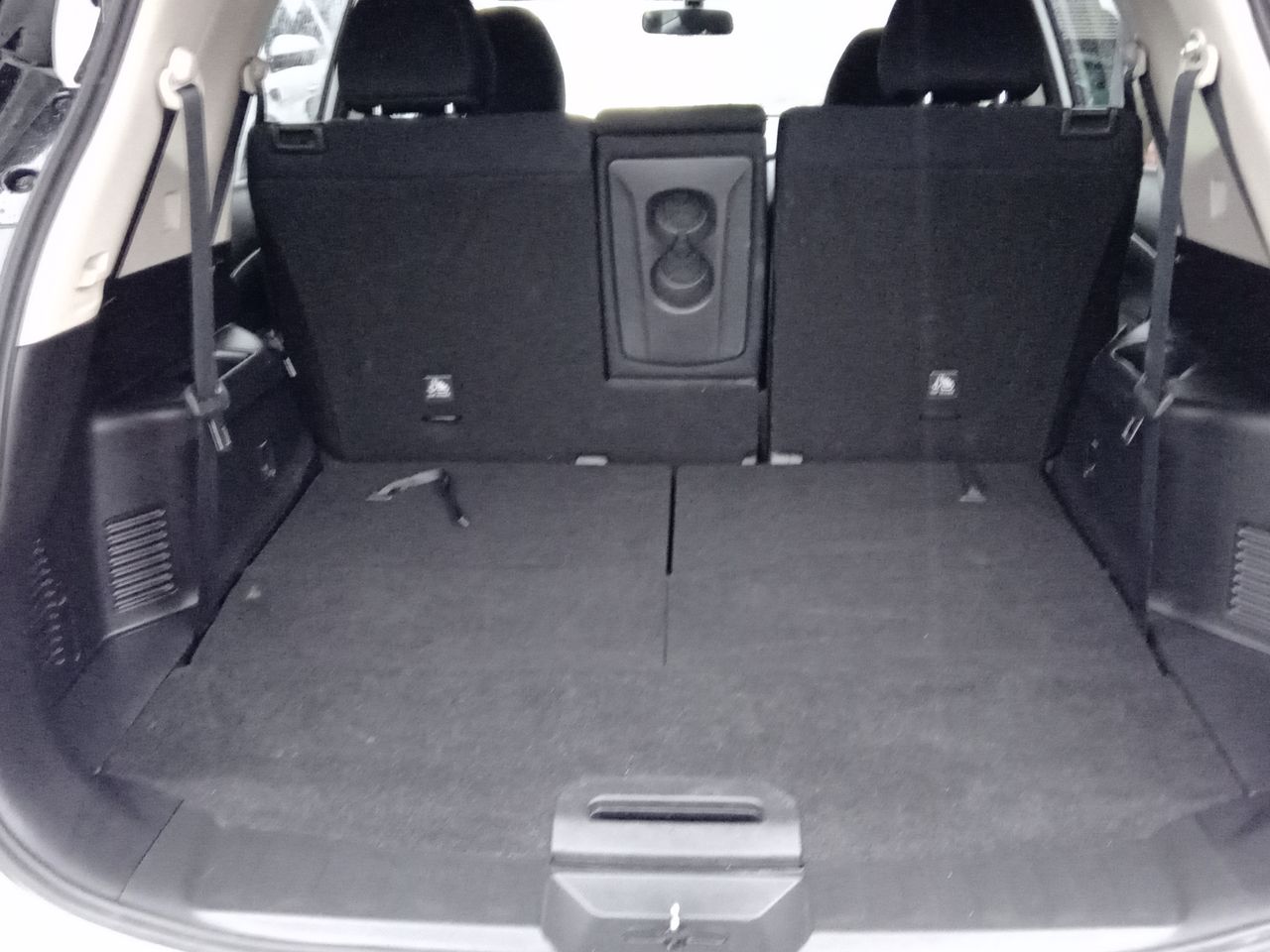 Nissan X-Trail — foto 11 de 26