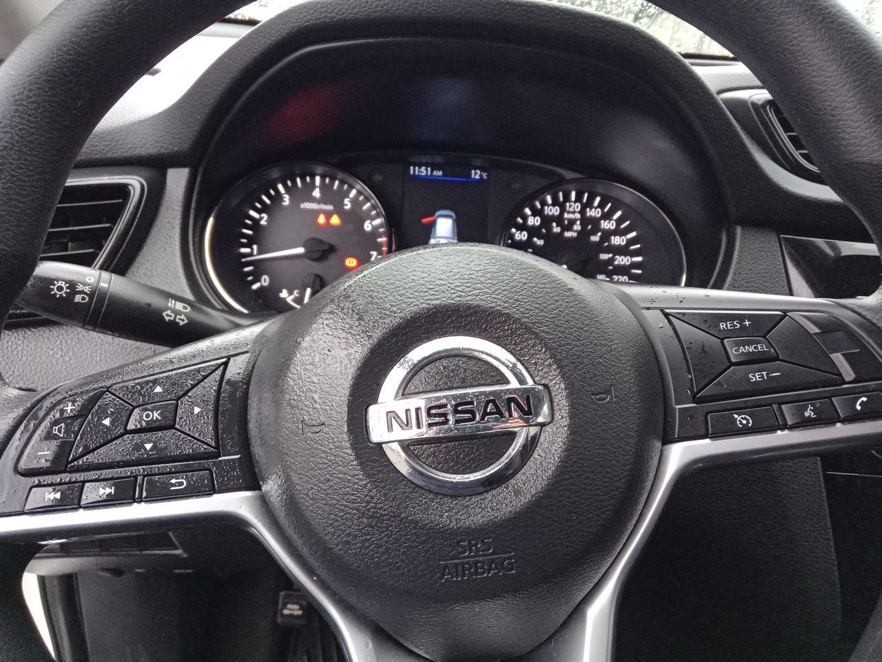 Nissan X-Trail — foto 16 de 26