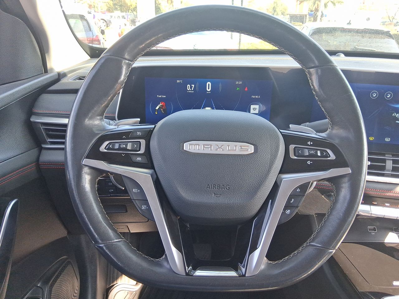 MAXUS - 26