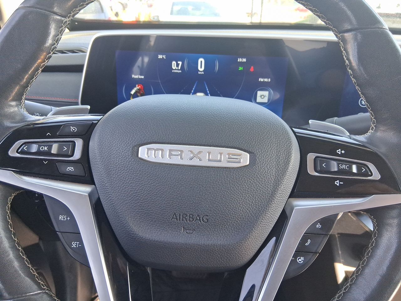 MAXUS - 27