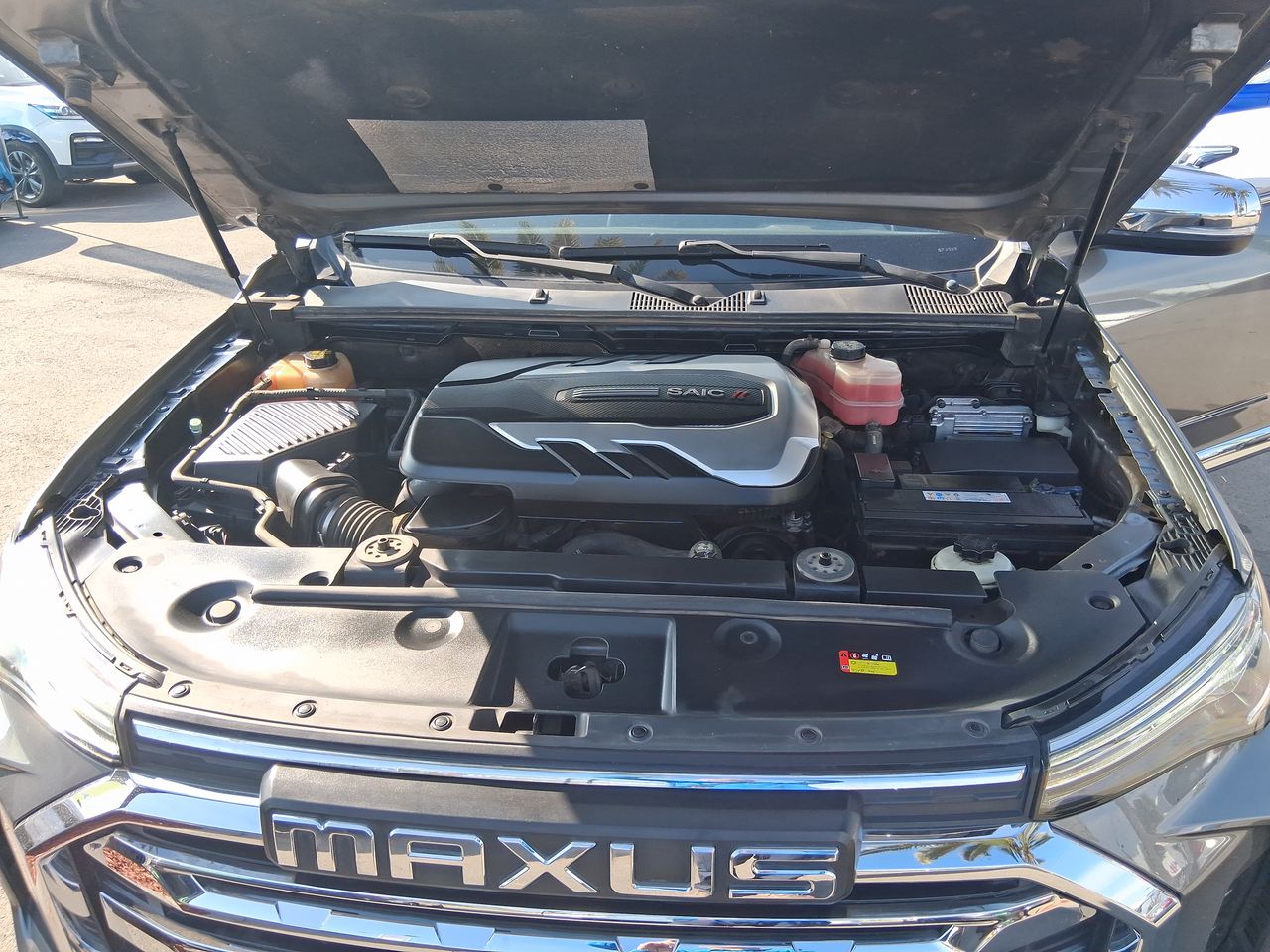 MAXUS - 18