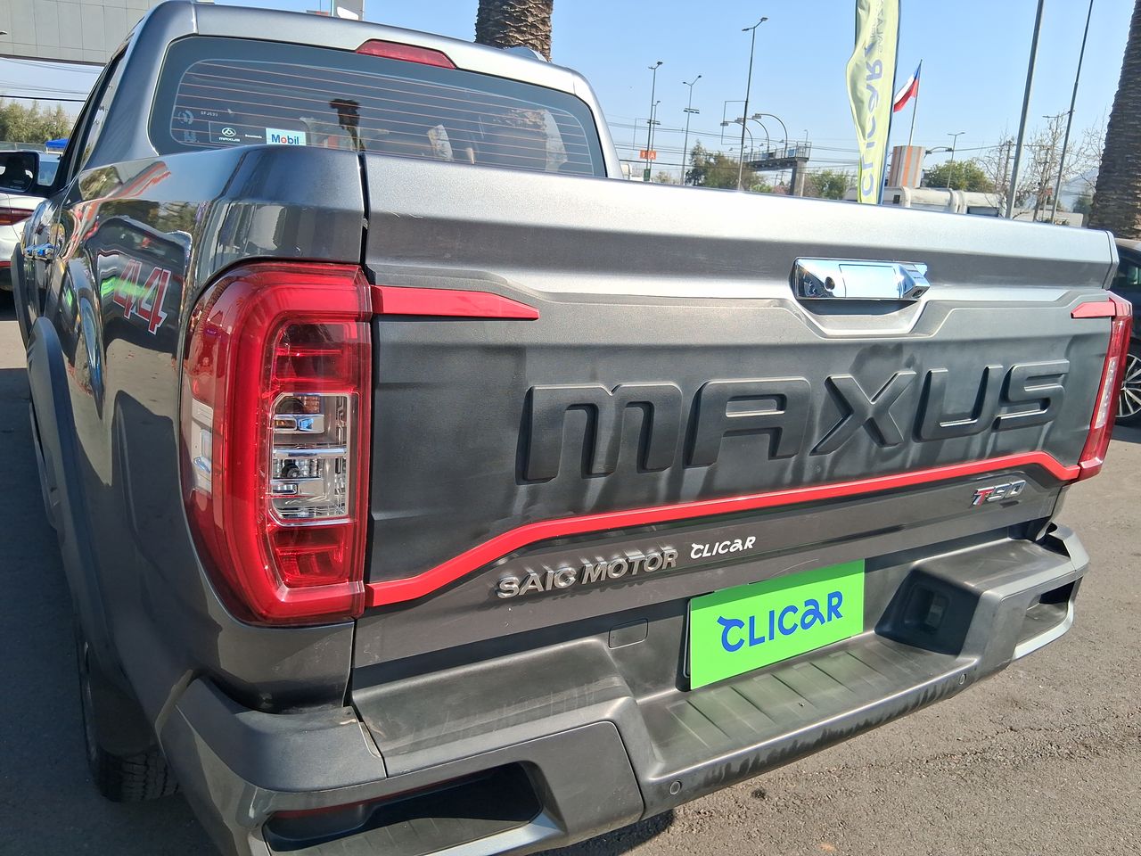MAXUS - 21