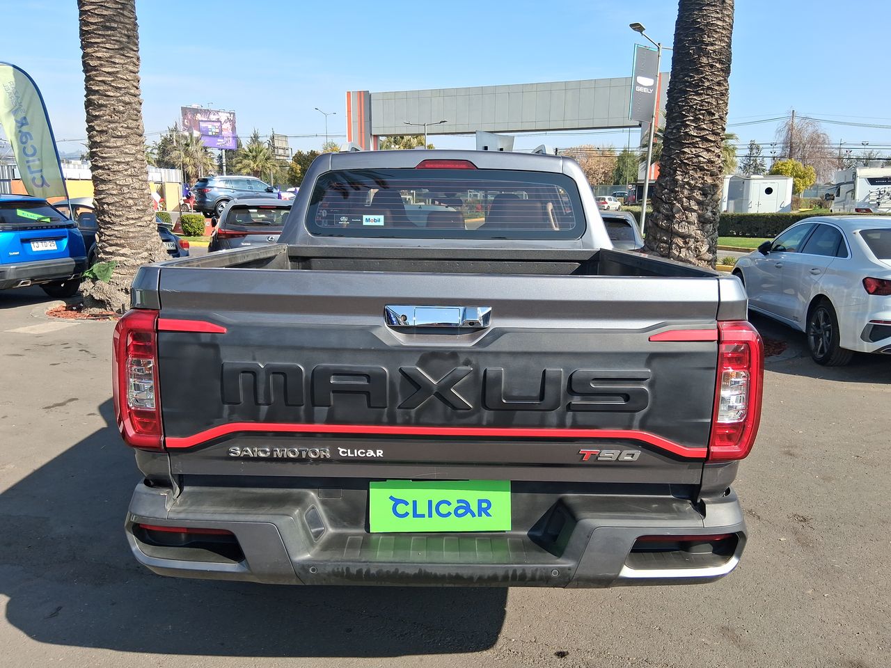 MAXUS - 22