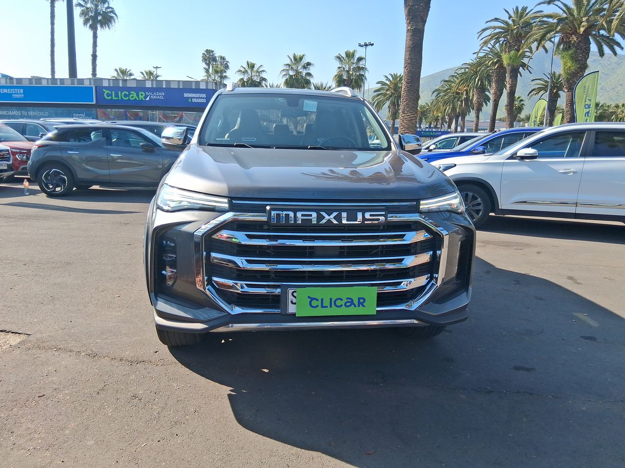 MAXUS - 2