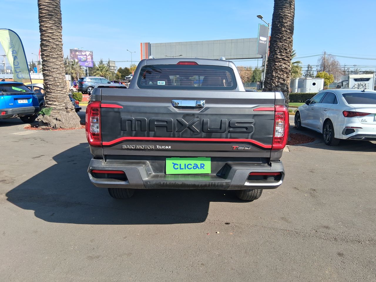 MAXUS - 6