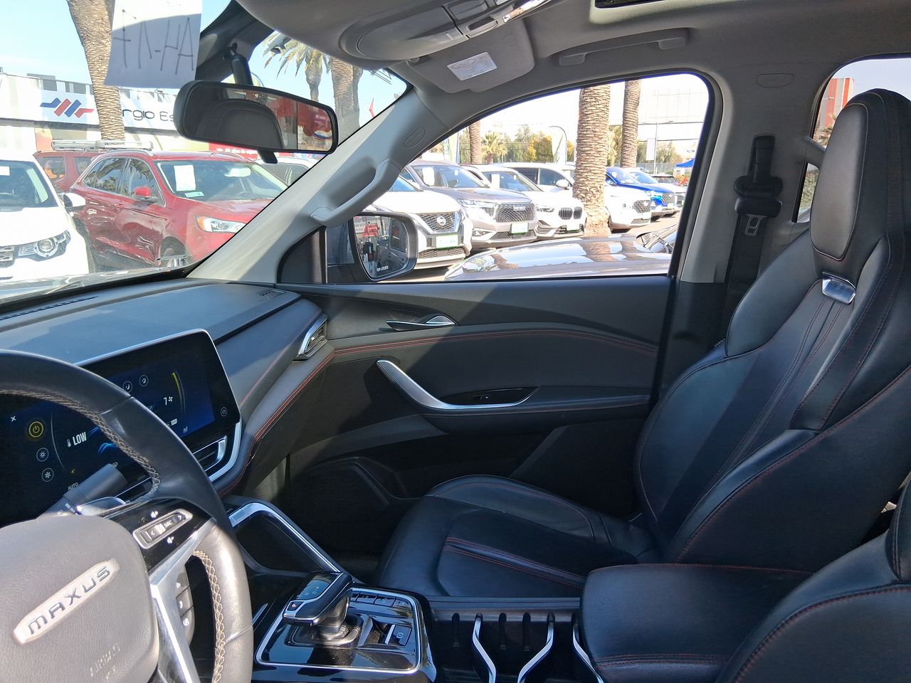 MAXUS - 10