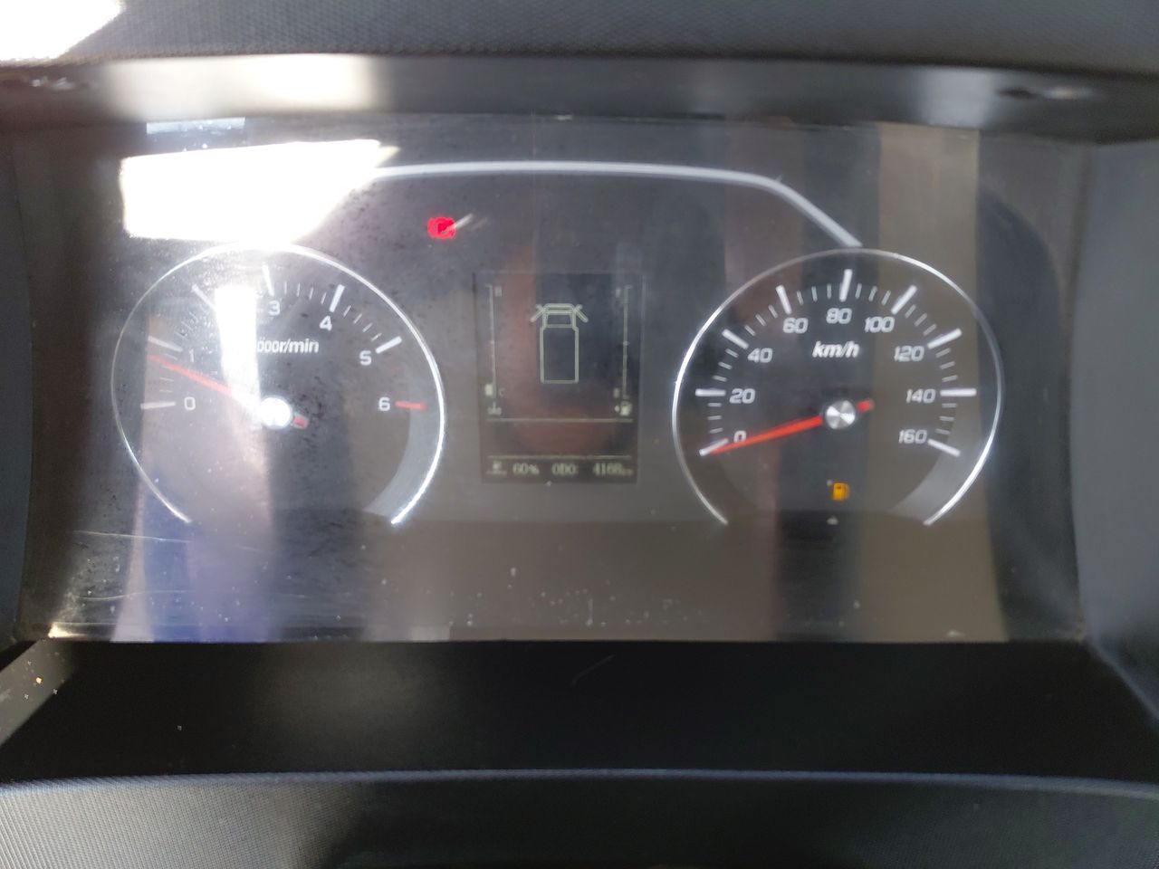 Maxus C35 — foto 19 de 25
