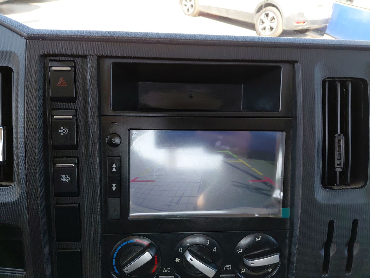 Maxus C35 — foto 21 de 25