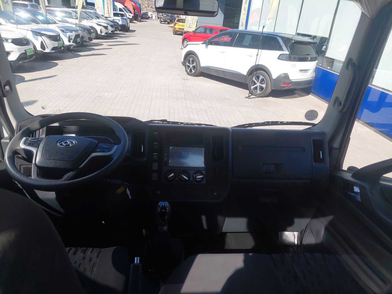 Maxus C35 — foto 24 de 25