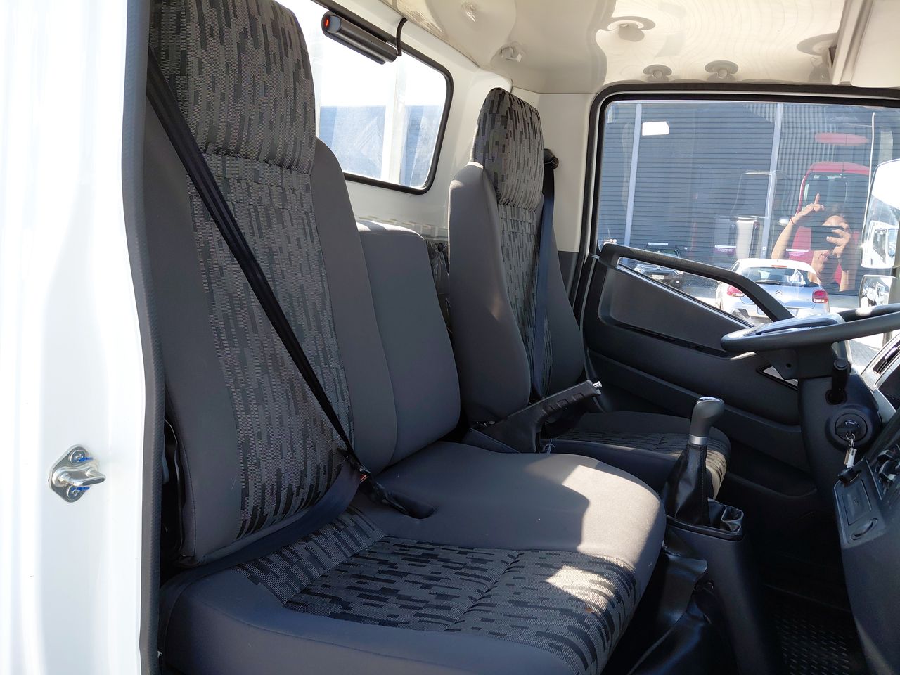 Maxus C35 — foto 25 de 25
