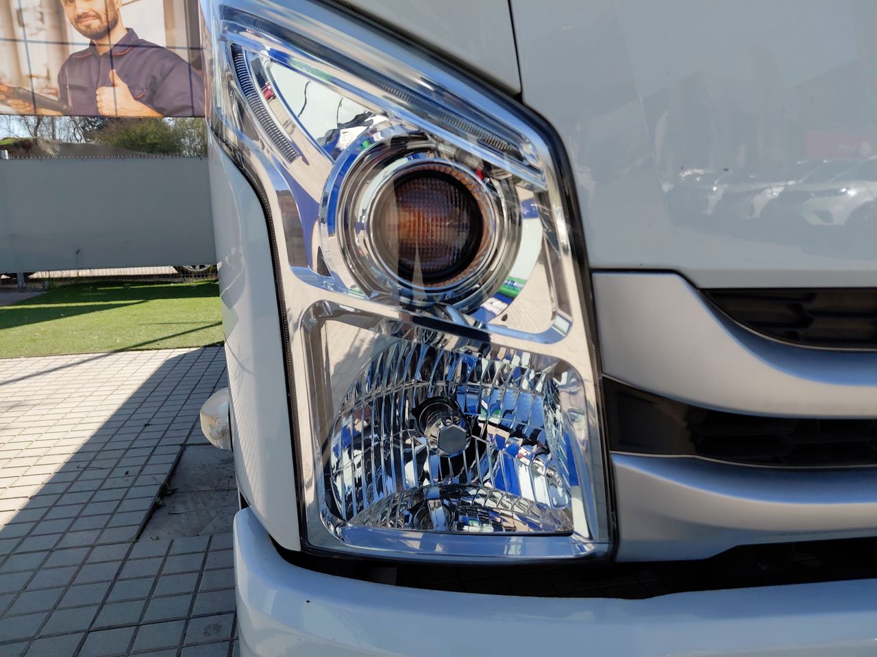 Maxus C35 — foto 11 de 25