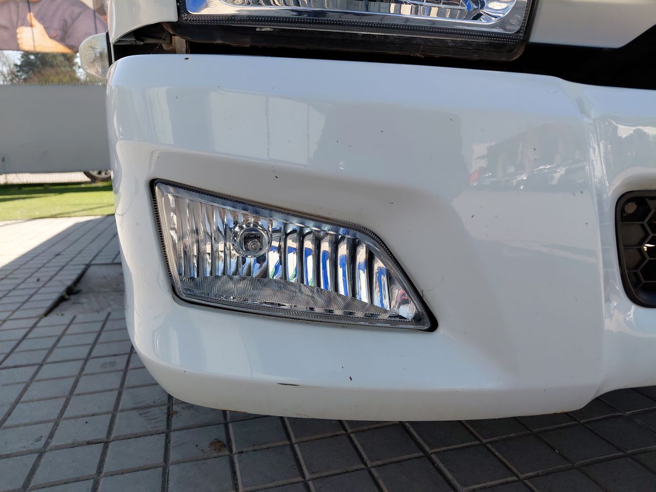 Maxus C35 — foto 12 de 25