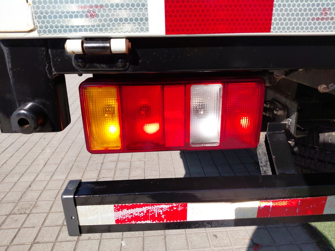 Maxus C35 — foto 13 de 25