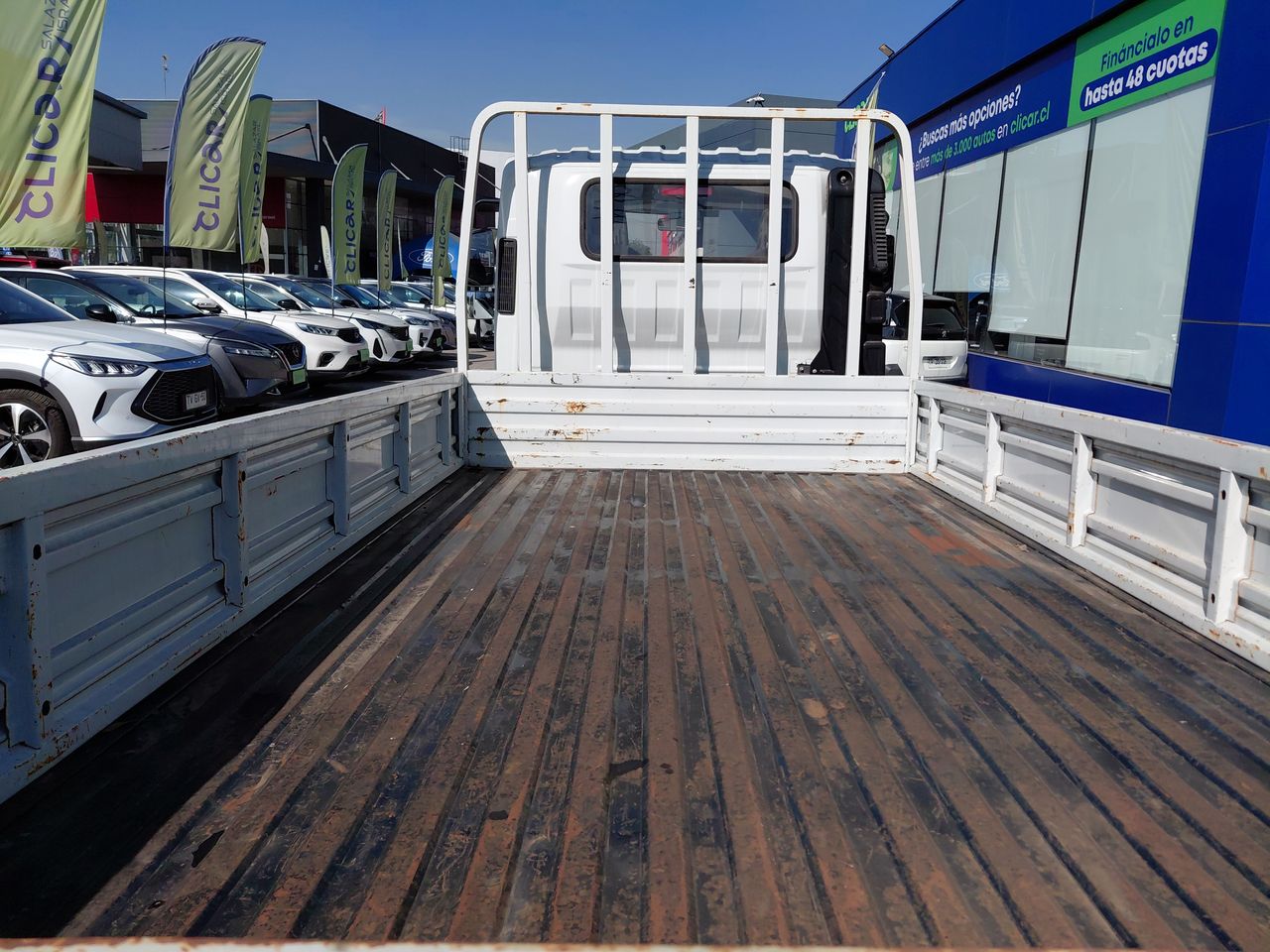 Maxus C35 — foto 14 de 25
