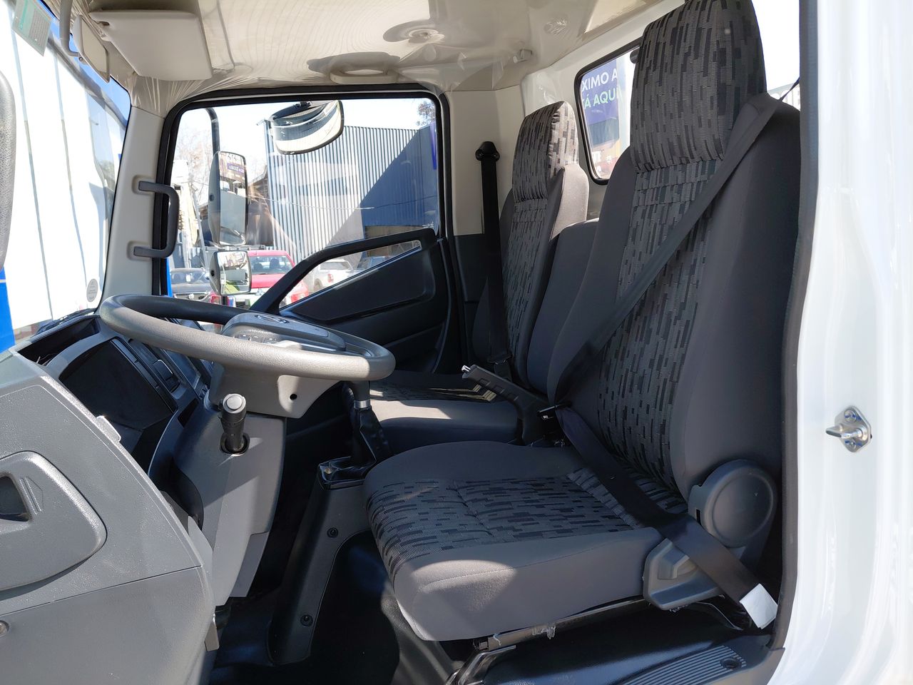 Maxus C35 — foto 16 de 25
