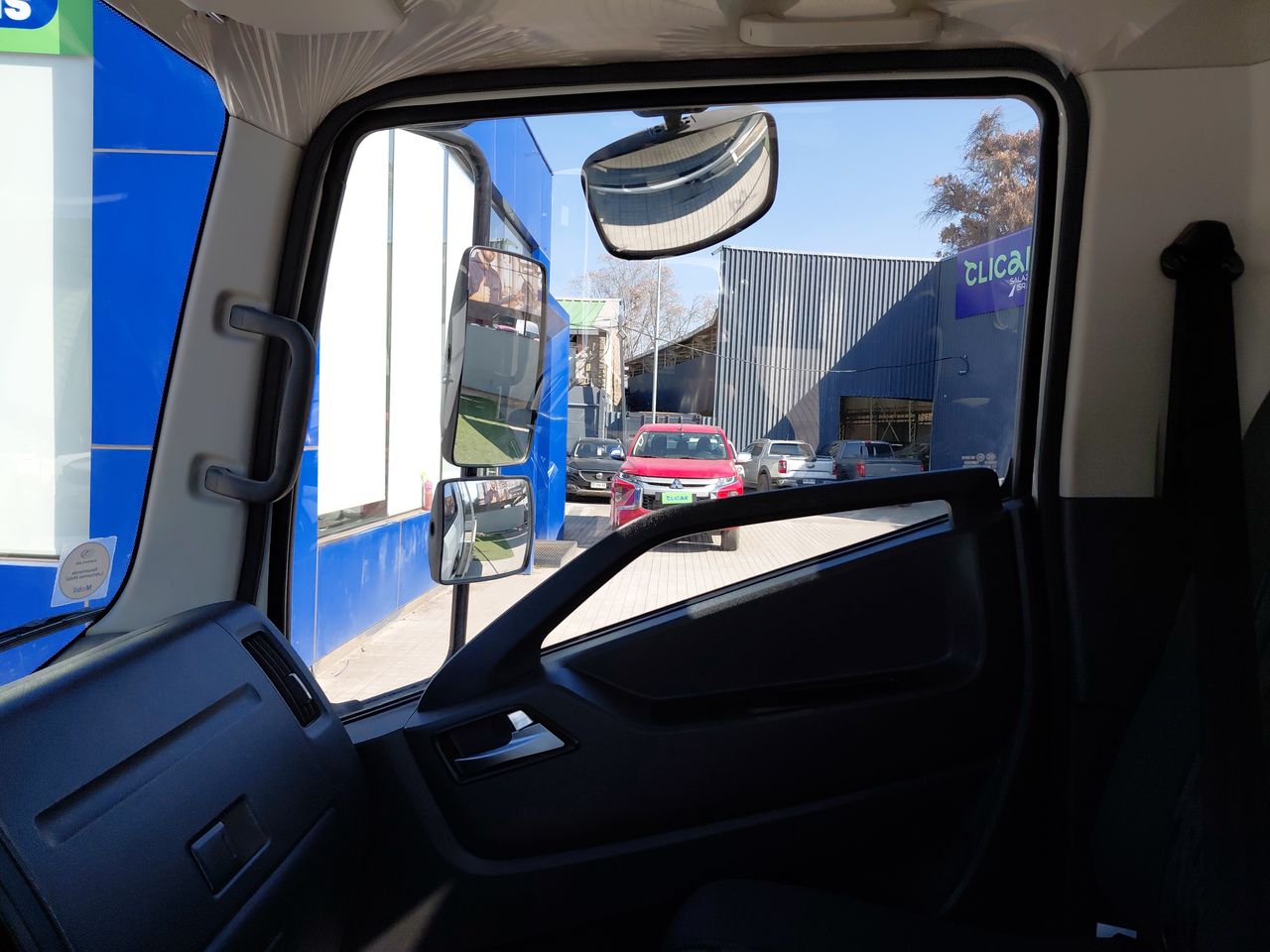 Maxus C35 — foto 4 de 25