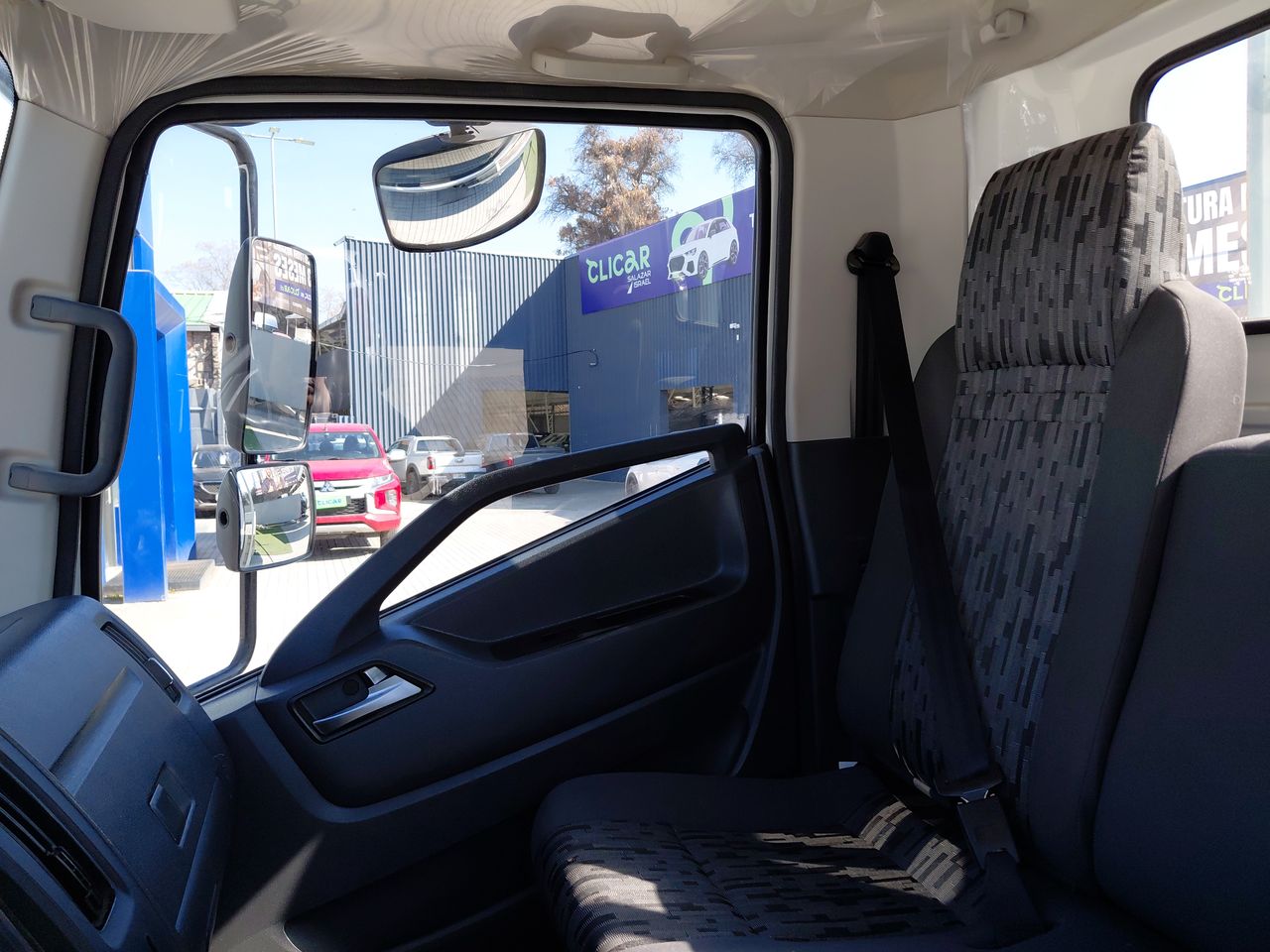 Maxus C35 — foto 5 de 25