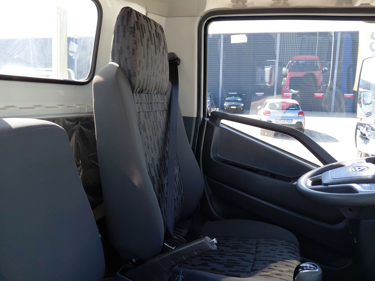 Maxus C35 — foto 7 de 25
