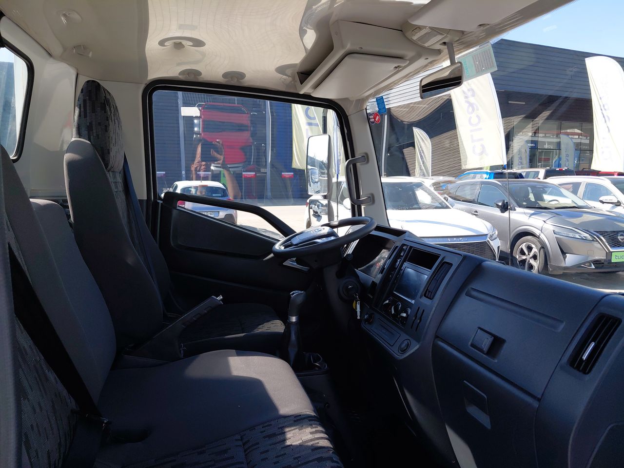 Maxus C35 — foto 9 de 25