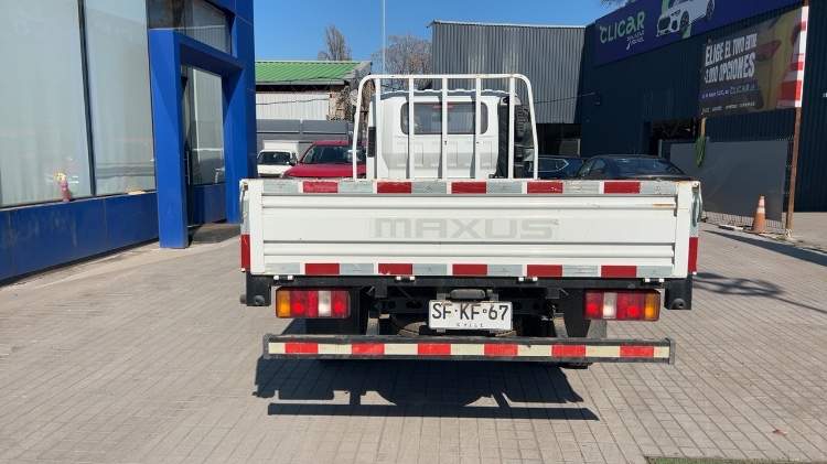 MAXUS - 5