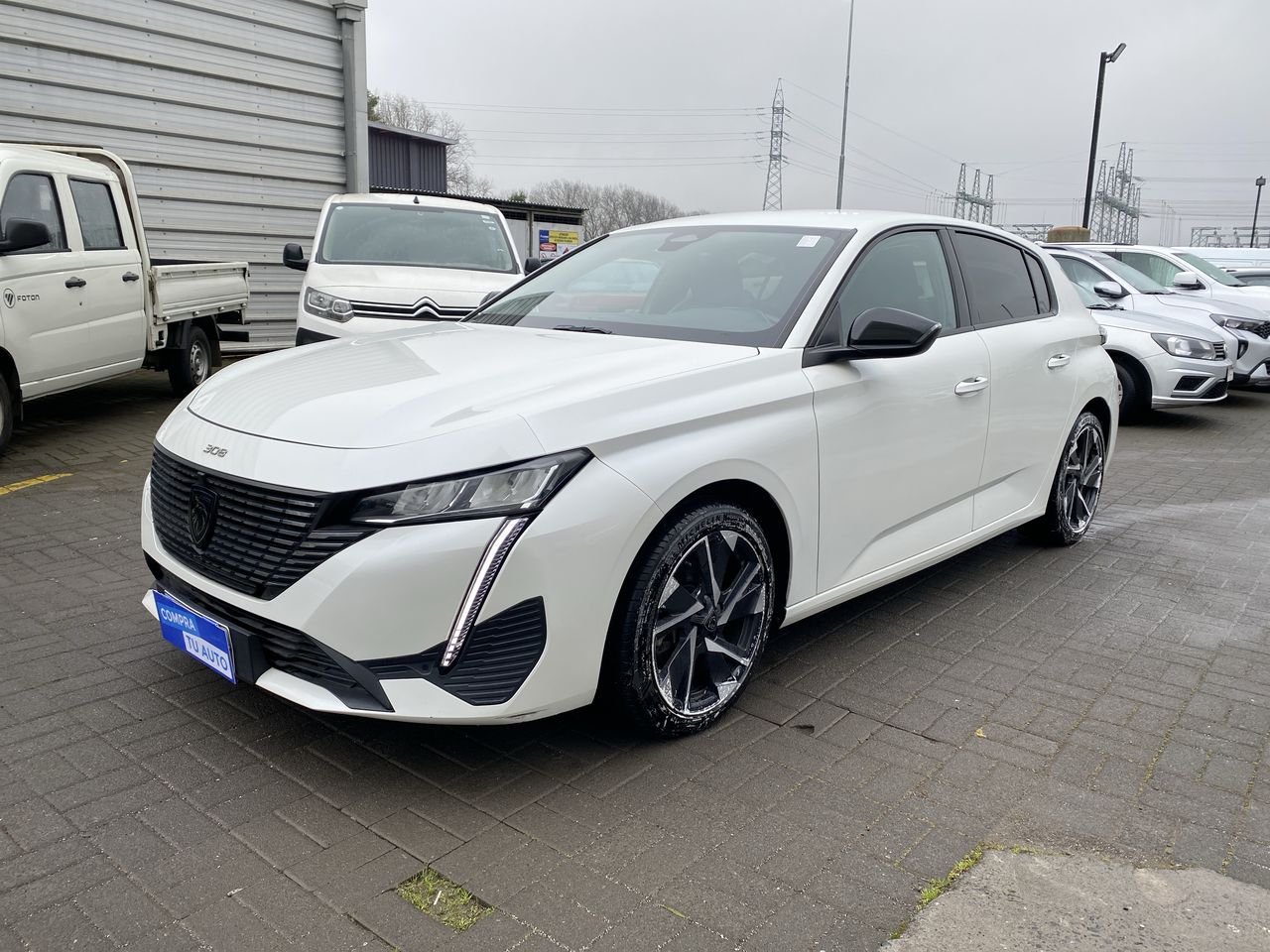 PEUGEOT - 3