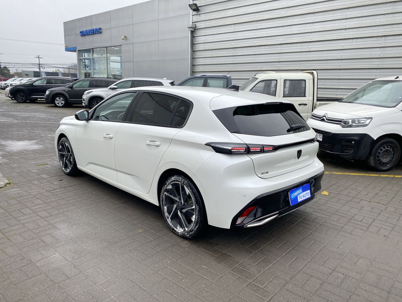 PEUGEOT - 5
