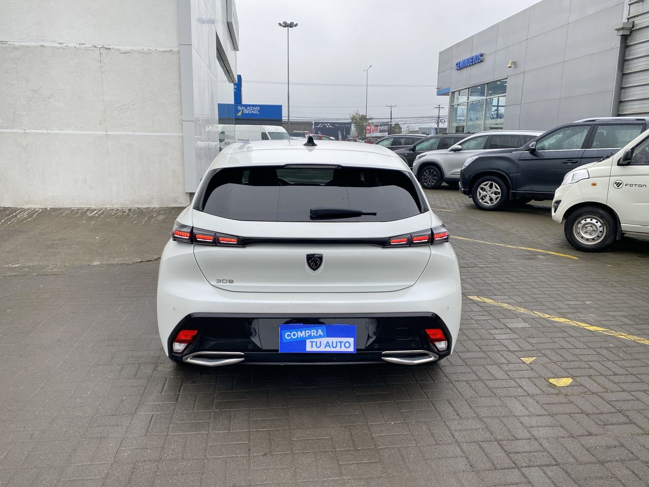 PEUGEOT - 6