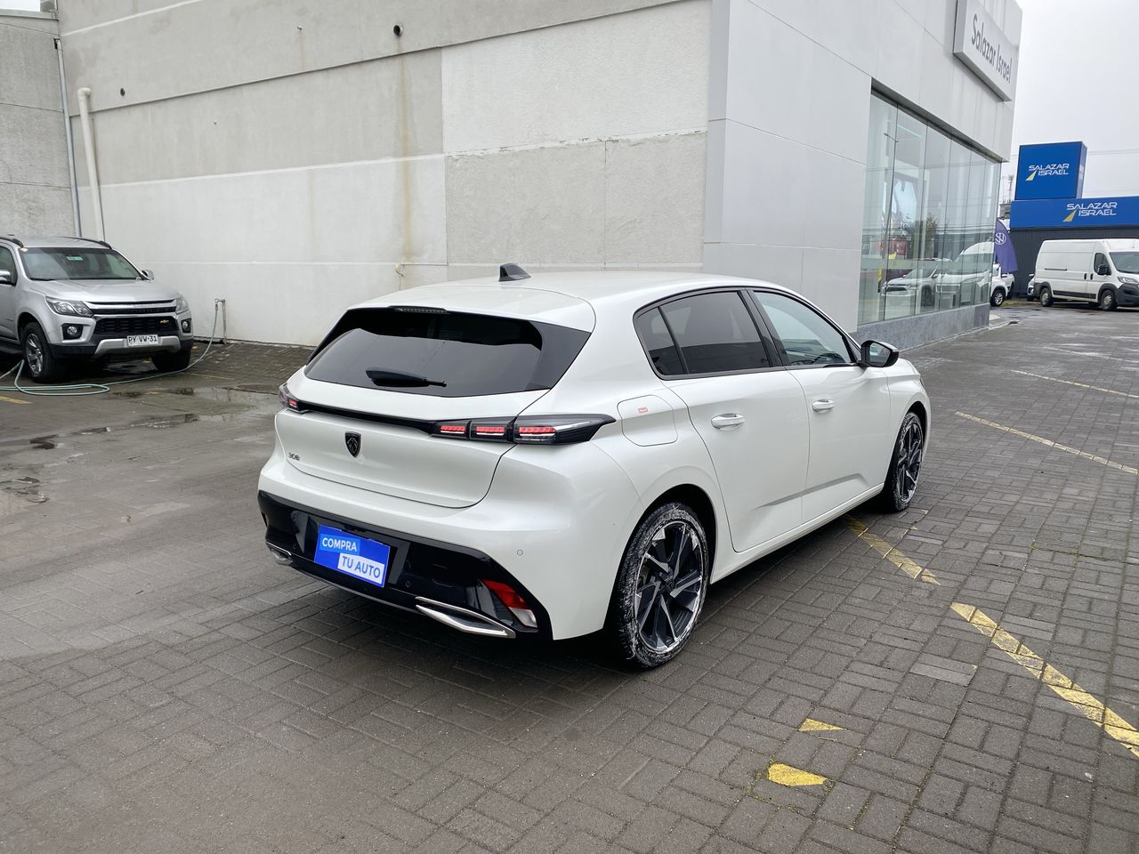 PEUGEOT - 7