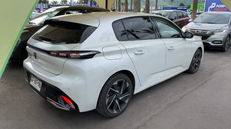 PEUGEOT - 4
