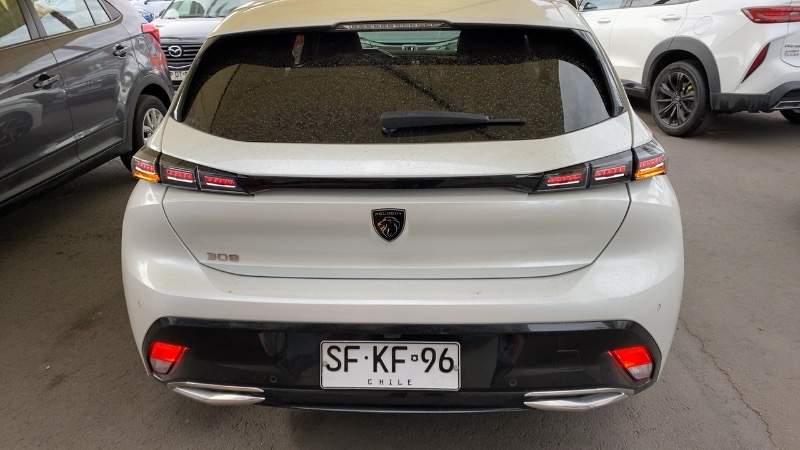 PEUGEOT - 5