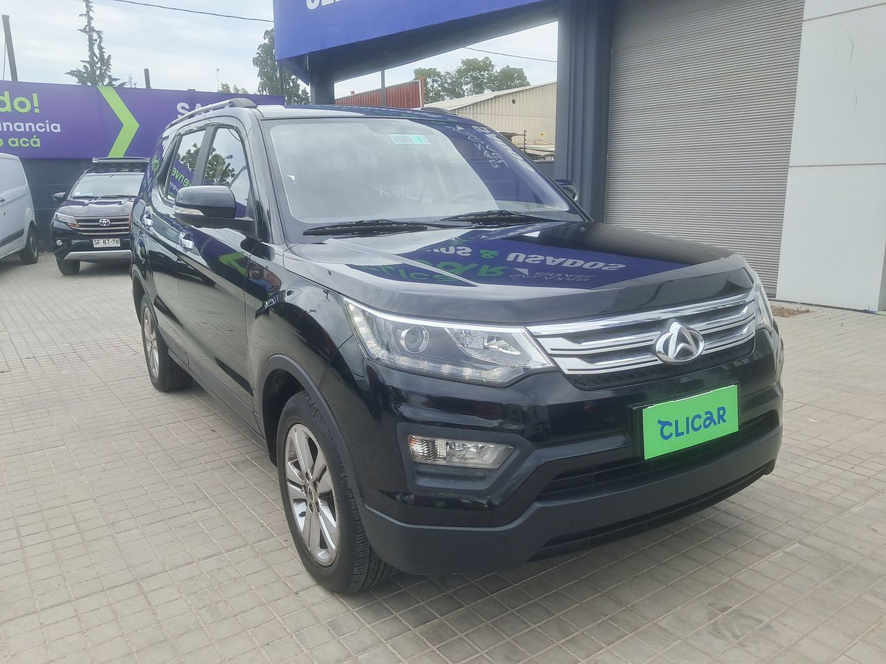 CHANGAN - 1