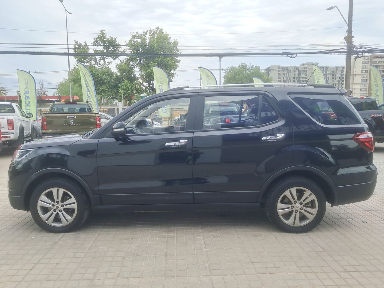 CHANGAN - 4