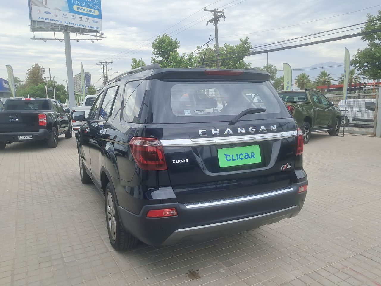 CHANGAN - 5