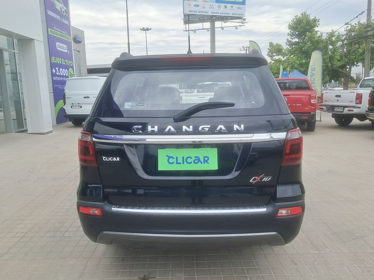 CHANGAN - 6