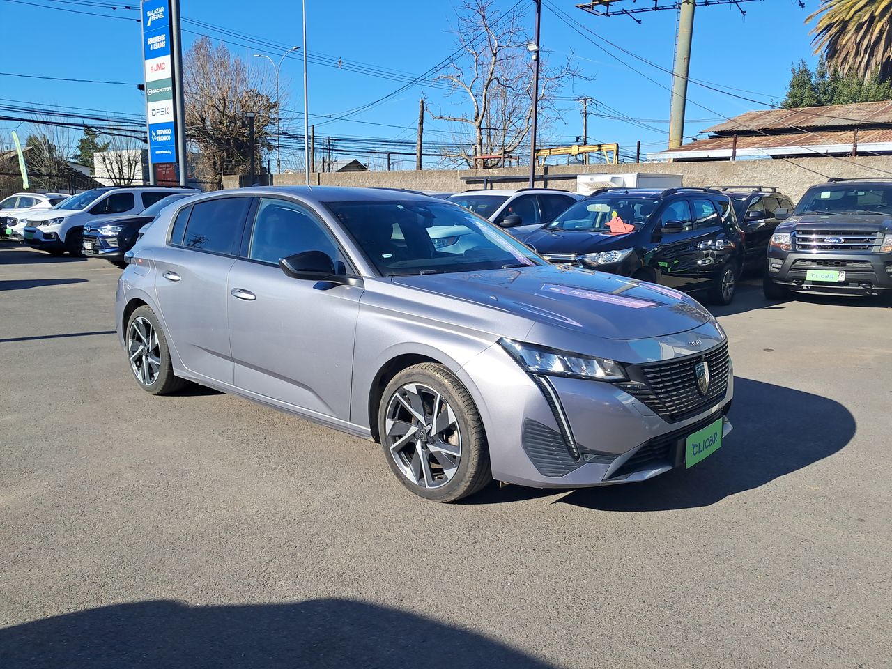 PEUGEOT - 1