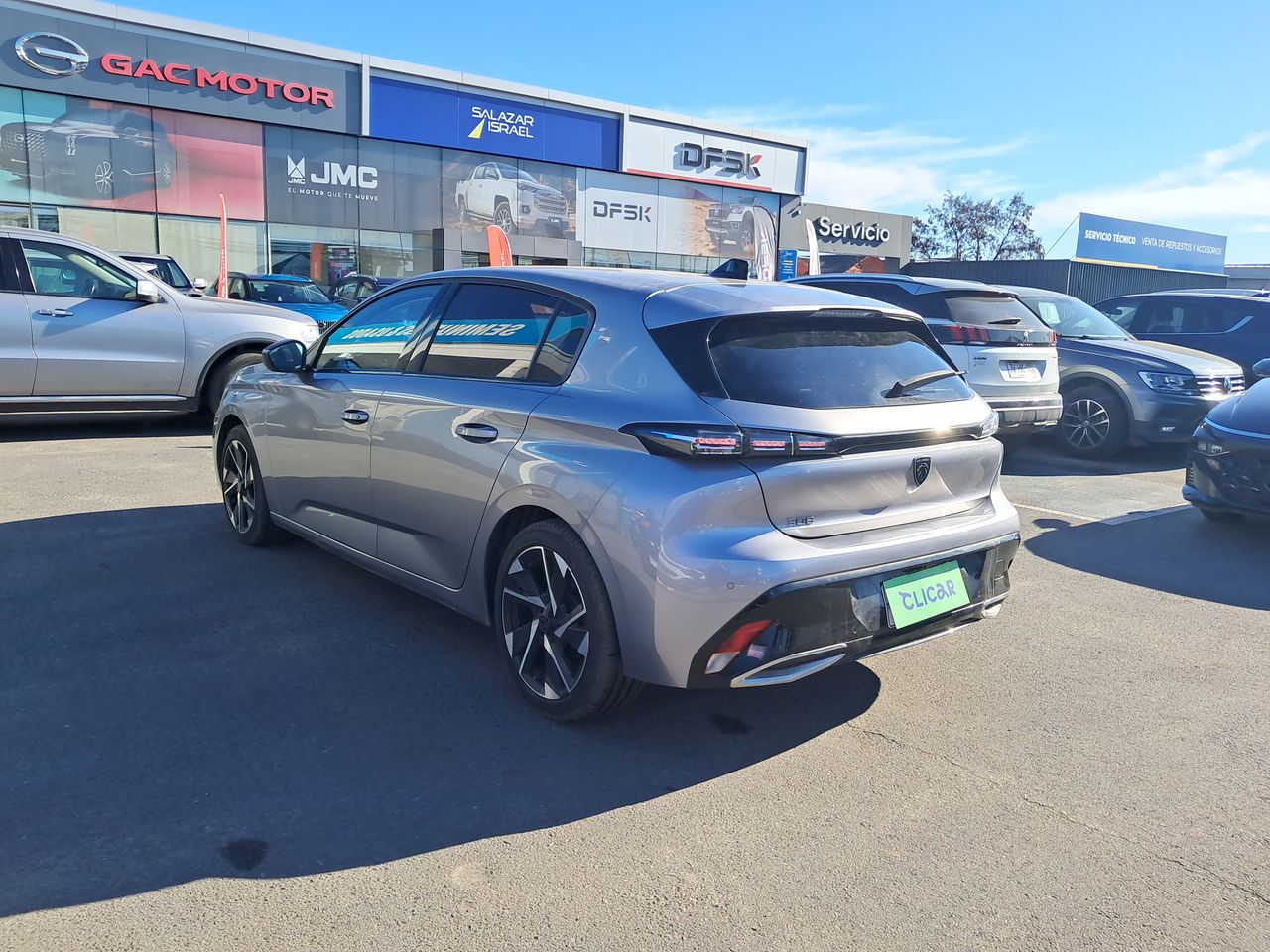 PEUGEOT - 5