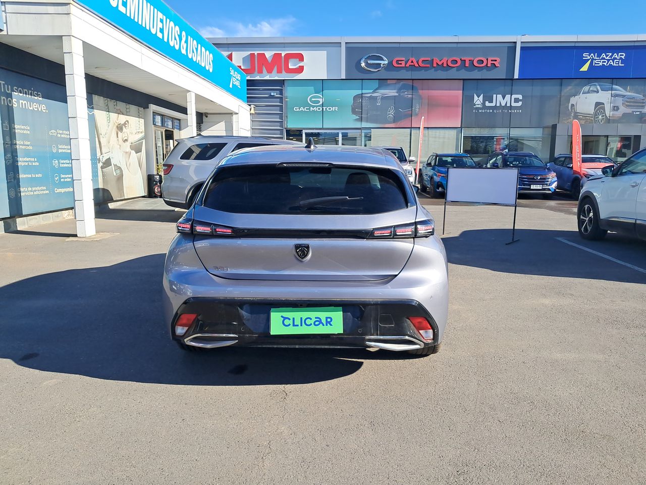 PEUGEOT - 6