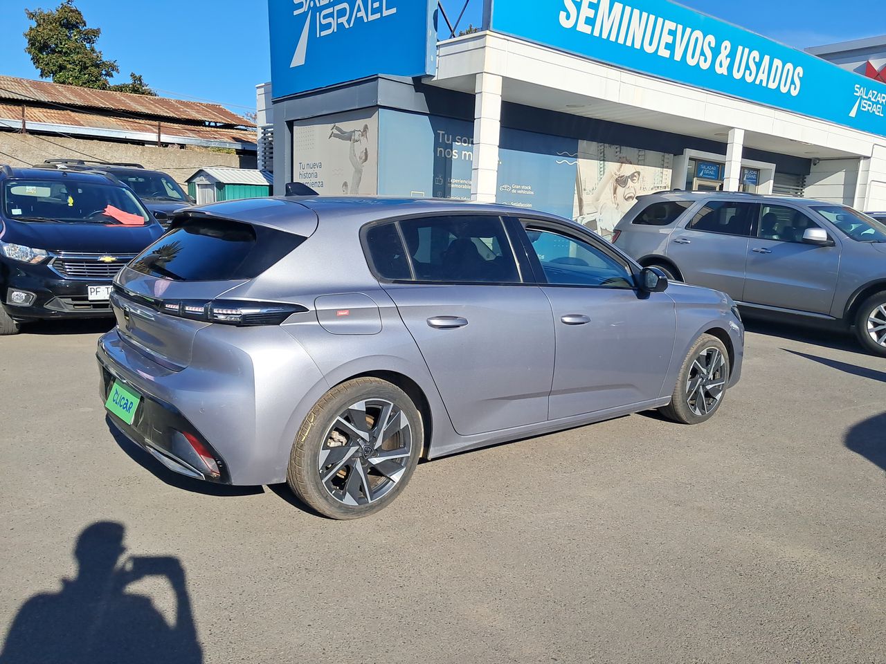 PEUGEOT - 7