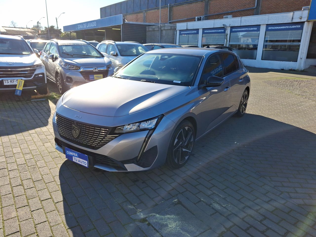PEUGEOT - 1