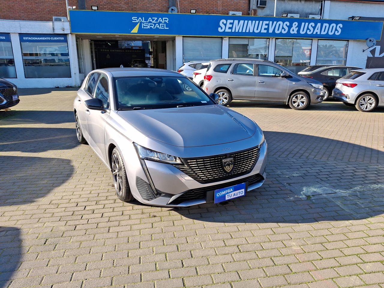 PEUGEOT - 3