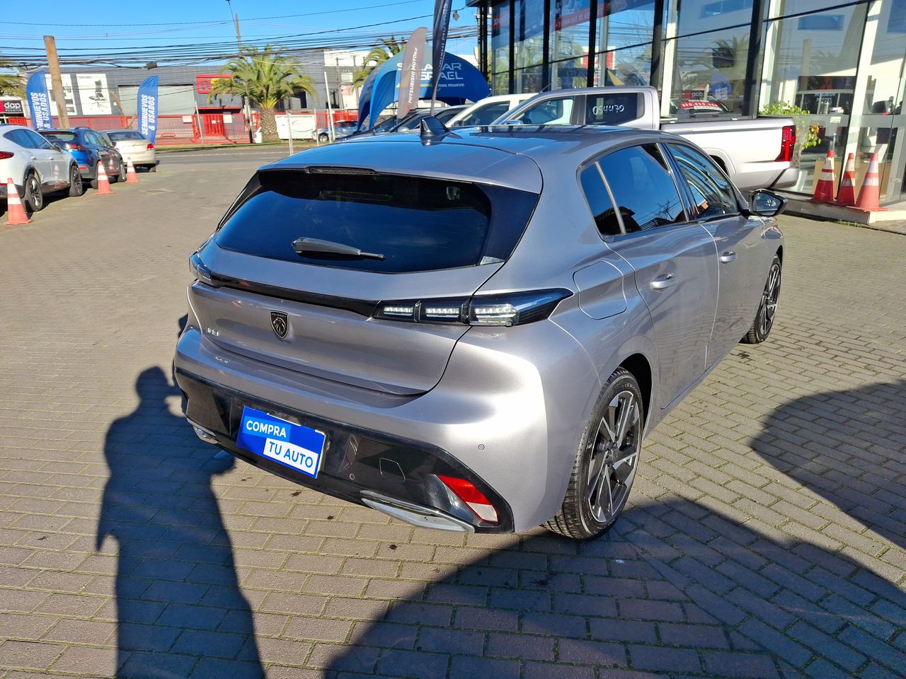 PEUGEOT - 5