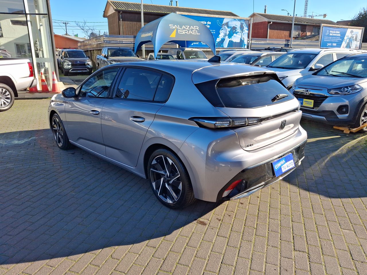 PEUGEOT - 7