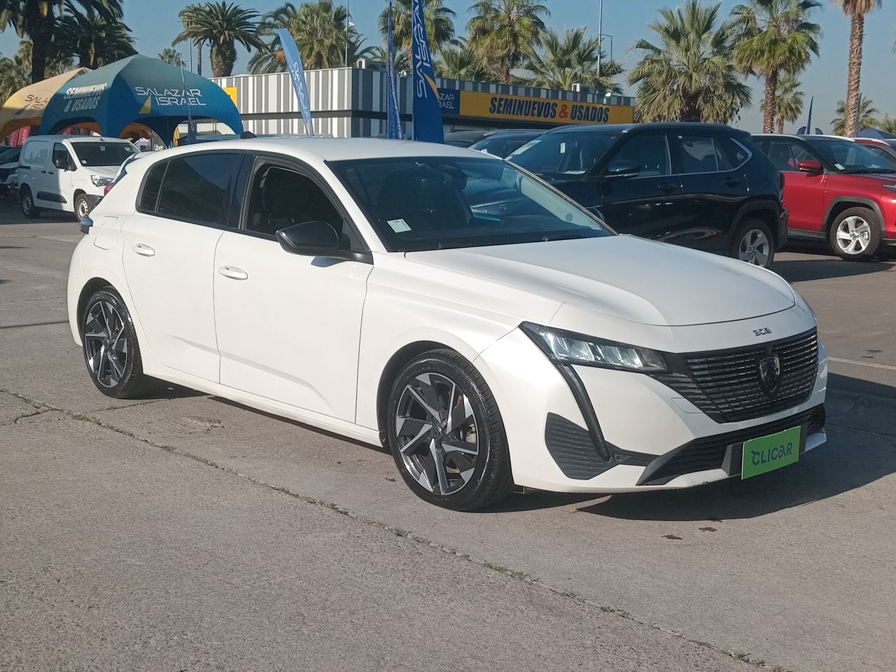 PEUGEOT - 1