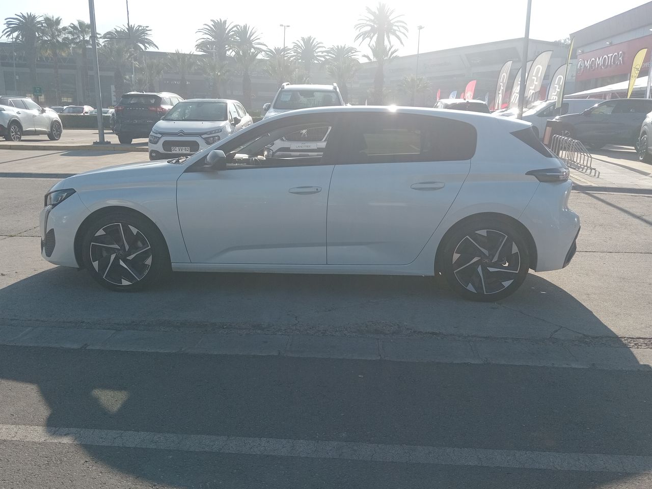 PEUGEOT - 4