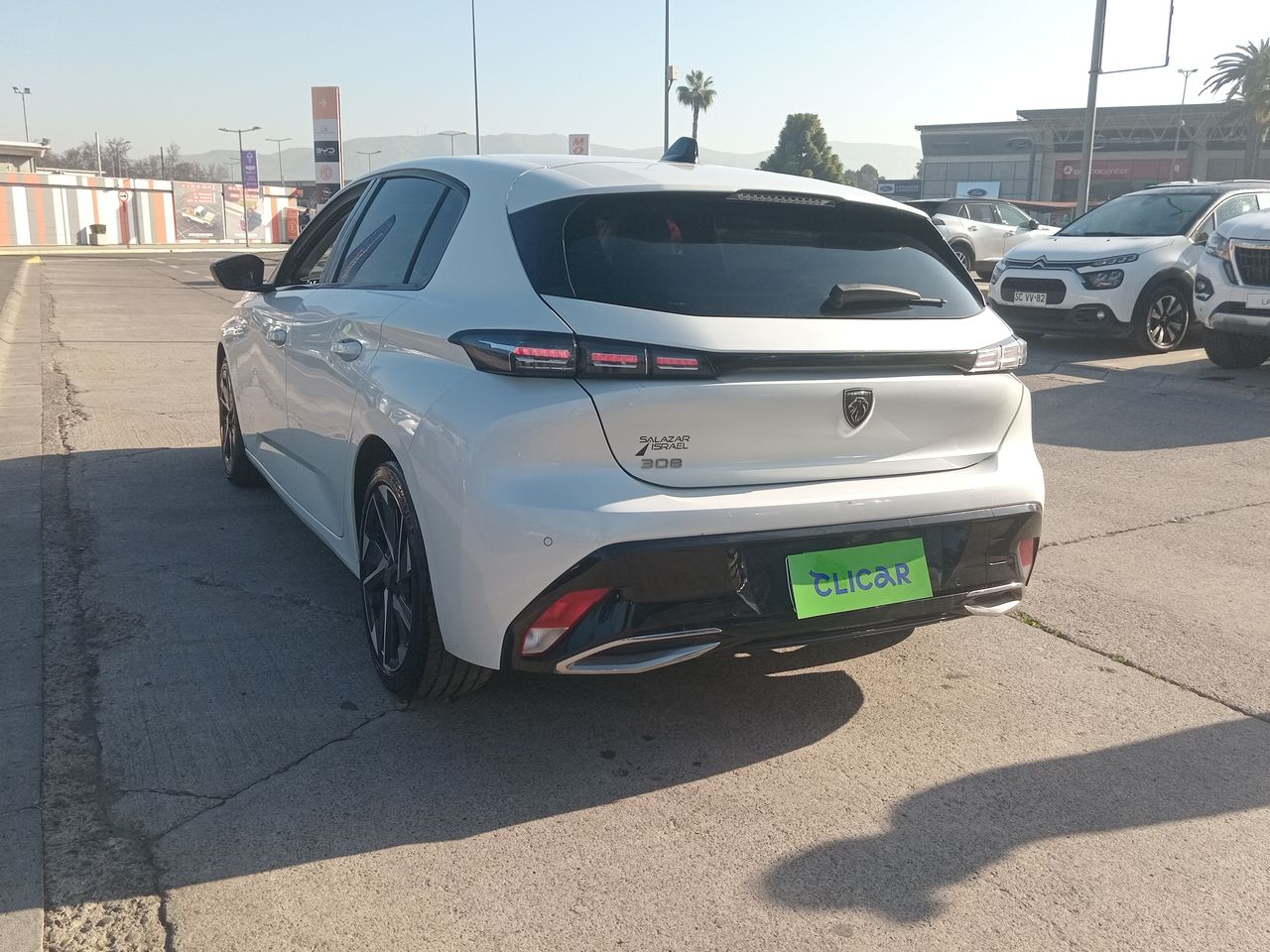 PEUGEOT - 5