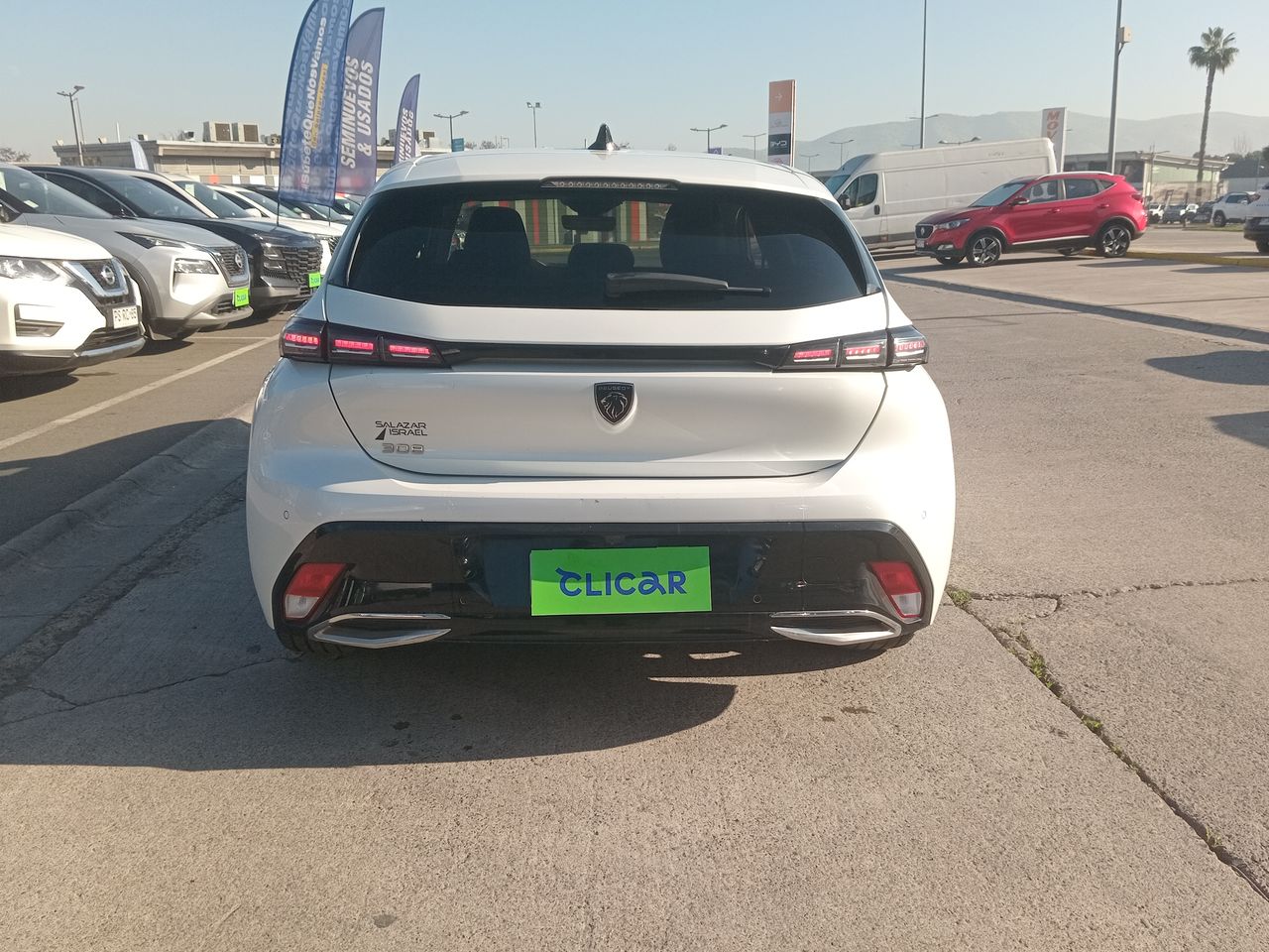PEUGEOT - 6