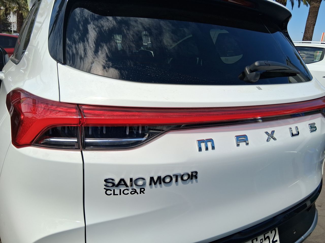 MAXUS - 16